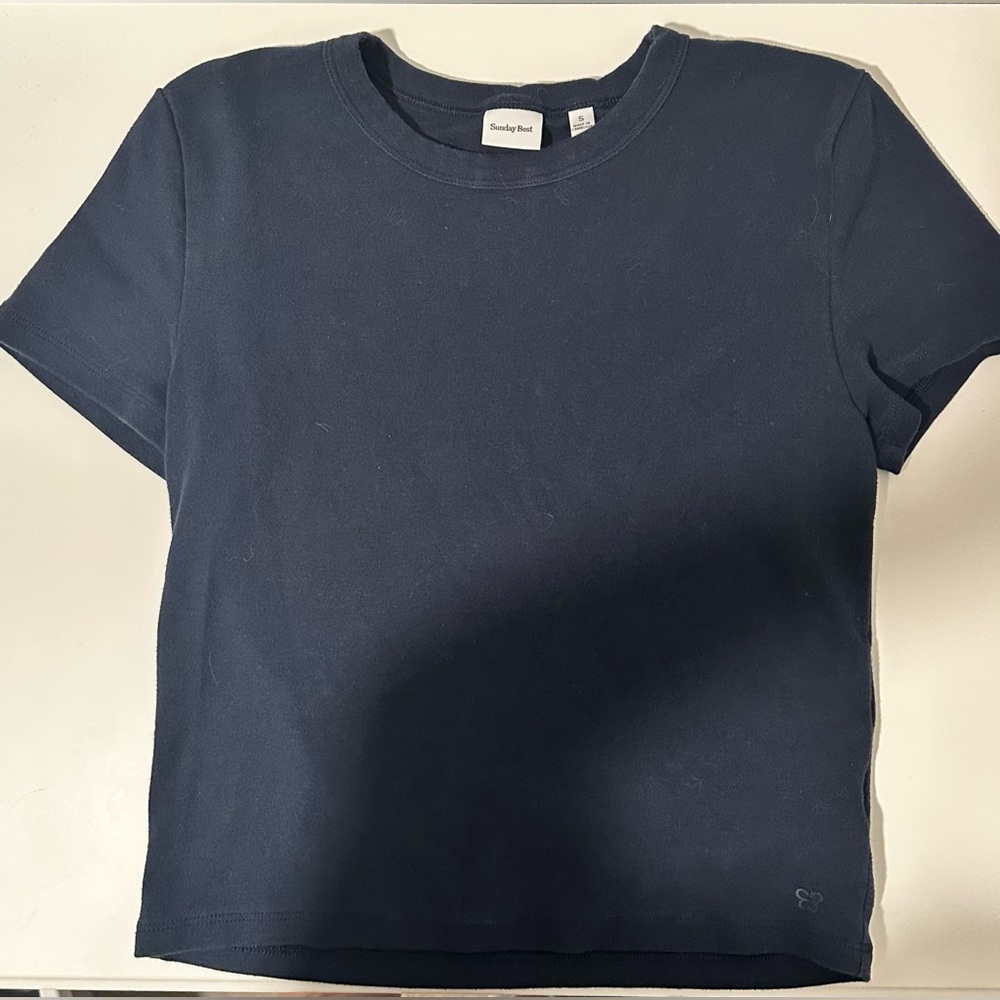 Aritzia Sunday Best Tee